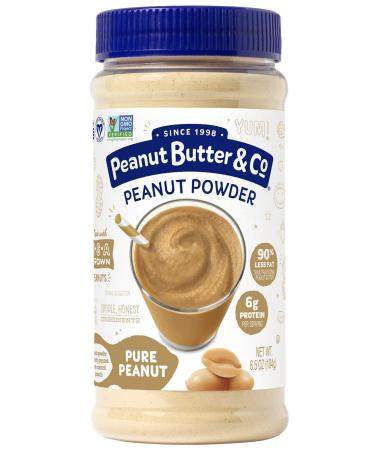 Peanut Butter & Co. Peanut Powder Pure Peanut 6.5 oz (184 g)