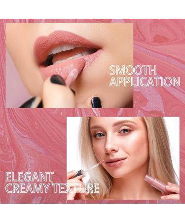Plumping Nude Lip Gloss | High Shine Lifter Gloss | Waterproof Lightweight Formula - (#02) - Buy Online on SooperMarket.com