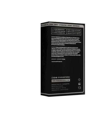 Concentrated Cologne for Men by Beard Struggle - 6x More Longer Than Traditional Colognes - Platinum Collection - Surtr's Fury - Mens Cologne 15 mL / 0.5 US. fl. oz. Glass Roller Bottle - Buy Online on SooperMarket.com