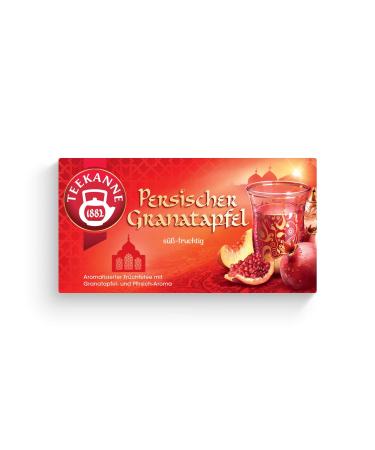 Teapot Persian Pomegranate 45g
