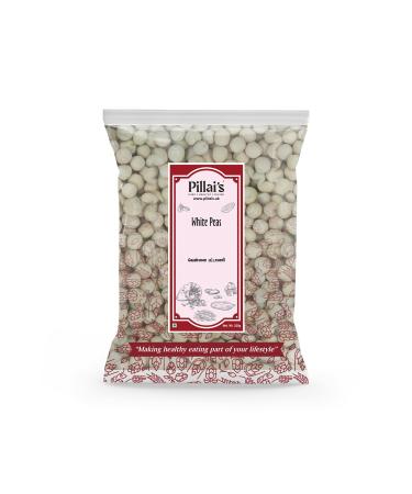 Pillai's White Peas (Whole) - 250 grams