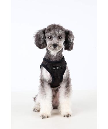 Buy Puppia Dog Harness for Small & Medium Dogs - Soft Vest Available in Colors | Atani Train Crockery for Dogs - Brown XS - Buy Online on SooperMarket.com