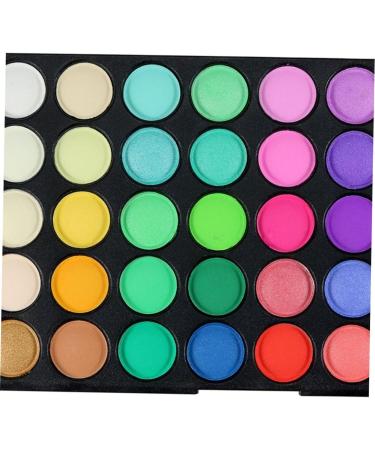 Beavorty 120 Eyeshadow Makeup Palette Glitter Eye Shadow Eye Shadow Palettes Powder Eye Shadow Make up 1 count (Pack of 1) As Shown - Buy Online on SooperMarket.com