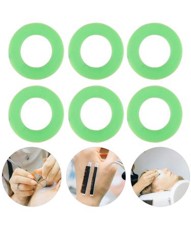 Buy Healeved 10 Rolls Adhesive Eyelash Tape - Breathable PE Lash Tape for Eyelash Extensions - Medical Grade Eyelid Lift Strips - Green | International Shipping - Buy Online on SooperMarket.com