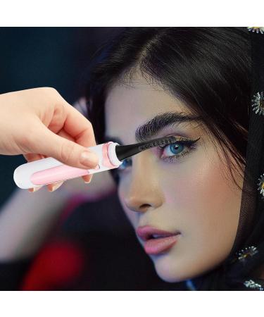 Beavorty Heated Eyelash Curler - Portable Mini Electric Curling Tool for Perfect Lashes | Beauty Essentials for Women - Buy Online on SooperMarket.com