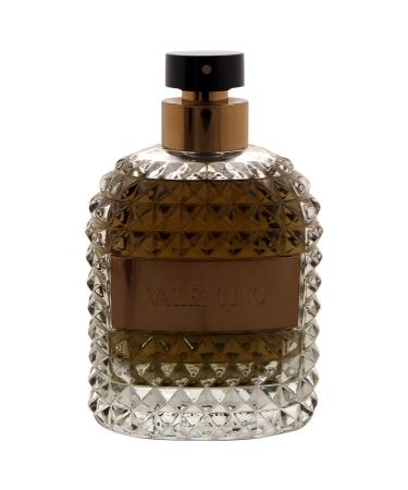 Valentino Uomo by Valentino for Men - 5.1 oz EDT Spray Brown 5.1 Ounce (Pack of 1) - Buy Online on SooperMarket.com