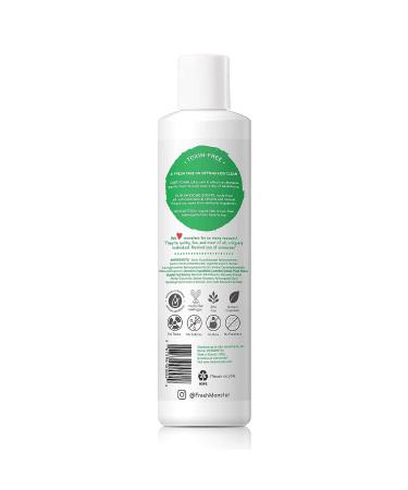 Fresh Monster 2-in-1 Kids Ocean Splash Shampoo & Body Wash - Toxin-Free, Hypoallergenic, Natural - 8.5 Fl Oz - Buy Online on SooperMarket.com