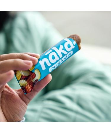 Nakd Salted Caramel Fruit & Nut Bars - Healthy Vegan Snacks | Gluten Wheat & Dairy-Free | 72 Count - Buy Online on SooperMarket.com