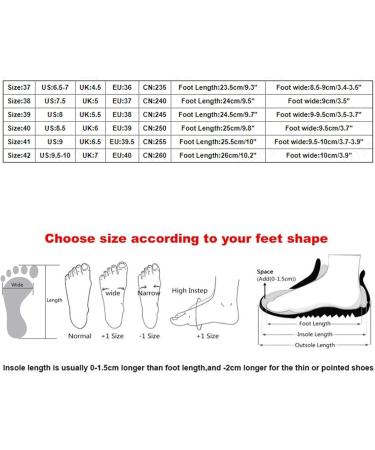 Shop Women's Lightweight Waterproof Sneakers & Orthopedic Shoes | Summer Sneakers in White Blue & Black - EU 37 - Buy Online on SooperMarket.com