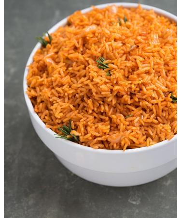 Jollof Rice - Buy Online on SooperMarket.com