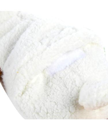 Fashy Heat Pack Lamb with Seed Filling and Cotton Inner and Removable Washable Cover 0.28 Nature 280 g - Buy Online on SooperMarket.com