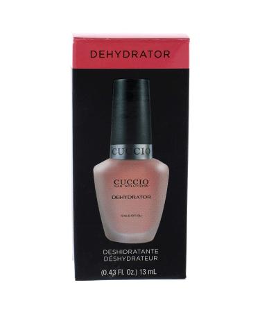 Cuccio Colour Nail Dehydrator - Pre-Color Treatment for Stronger, Healthier Nails - Evaporates Moisture for Better Adhesion - 0.43 fl oz - Buy Online on SooperMarket.com
