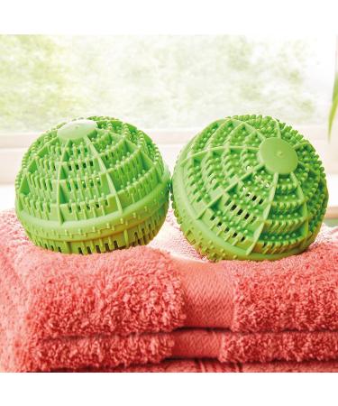 Pack of 2 Eco Laundry Balls