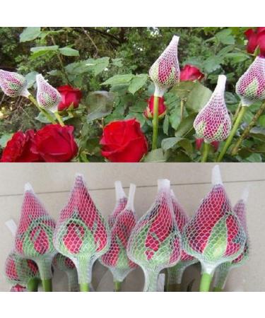 100pcs Makeup Brush Mesh Protector - Reusable Elastic Dust Cover Guard for Cosmetics - Buy Online on SooperMarket.com