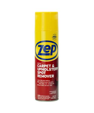 Zep ZUSPOT19 Instant Spot and Stain Remover, 19 oz