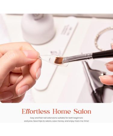 Beetles Clear Poly Extension Gel 60g - Trendy Nail Art for Easy DIY at Home - Buy Online on SooperMarket.com