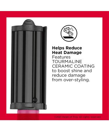 REVLON Ceramic S Hair Waver 3/4 inch - Professional Hair Styling Tool - Buy Online on SooperMarket.com