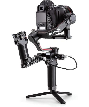 DJI Ronin Tethered Control Handle - Ultimate control for smooth and precise camera movements - Buy Online on SooperMarket.com