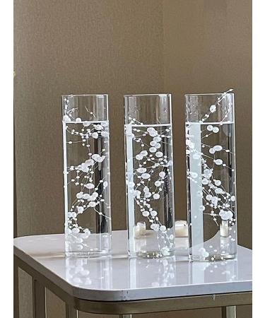 TeaSu 12pcs Pearl String - Wedding Centerpiece Vase Filler & Decor - Buy Online on SooperMarket.com