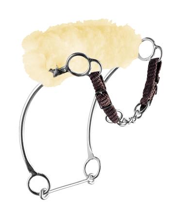 Sprenger - combi hackamore