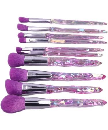 Makeup Brush Set Cosmetic Brush Set Ergonomic Suitable for Daily Use - Buy Online on SooperMarket.com
