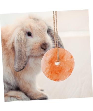 Kisangel Pet Salt Block Hamster Supply Salt Brick for Rabbit Nutrition Hamster Animals Salt Rabbit Salt Brick Salt Blocks Rabbit Licking Salt Safety Rabbit Salt Creative Rabbit Salt - Buy Online on SooperMarket.com