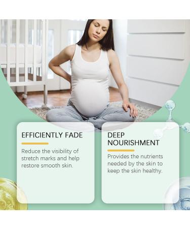 Stretch Mark Oil Collagen Skin Resilience Oil Stretch Mark Body Oil for Women Stretch Marks Removal Body Moisturiser Improve the Appearance of Scars Stretch Marks and Uneven Skin Tone - Buy Online on SooperMarket.com