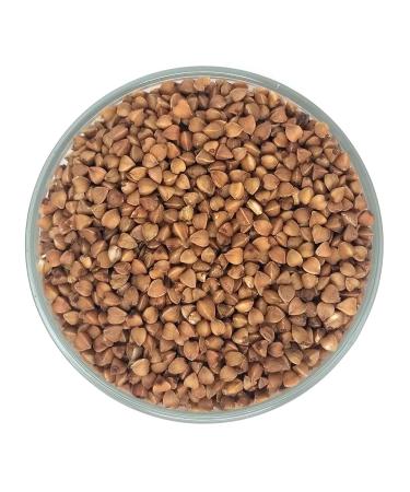 Organic Brown Roasted Buckwheat Groats 2lb/908g (Pack of 3) | Non-GMO Kasha - Buy Online on SooperMarket.com