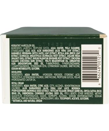 Herbatint Permanent Herbal Haircolour Gel (10c - Swedish Blonde) 1 Or 2 Applications - Buy Online on SooperMarket.com