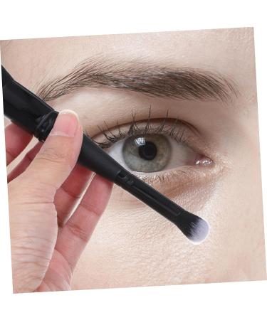 FOYTOKI Double-ended Makeup Brush Blush Brush Foundation Liquid Brush Foundation Brush for Women Makeup Foundation Brush Women Foundation Brush Makeup Blending Brush Cosmetics Brush - Buy Online on SooperMarket.com