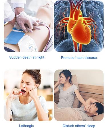 Smart Anti-Snore Device | Effective Relief in 10Hz-1500Hz | Ergonomic Design - Buy Online on SooperMarket.com