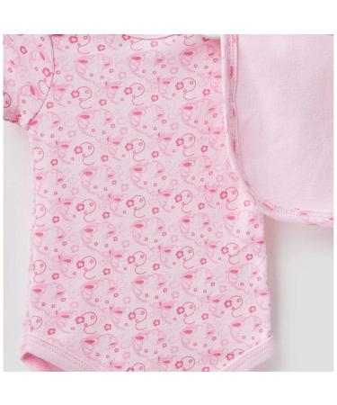 Pink Baby Gift Set with Clothes, Teddy Bear, and Gifts - Perfect Keepsake Box for Baby Girl - Buy Online on SooperMarket.com