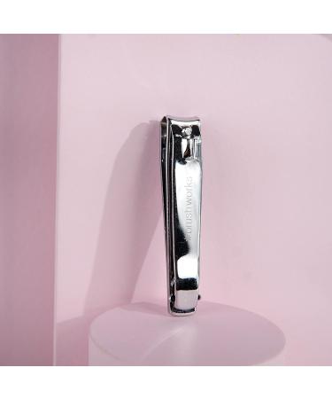 Brushworks Toe Nail Clipper - Buy Online on SooperMarket.com