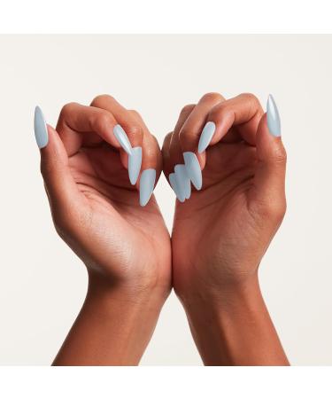 Mylee Gel Nail Polish 10ml Brighton Pier UV/LED Soak-Off Nail Art Manicure Pedicure for Professional Salon & Home Use Blue Range - Long Lasting & Easy to Apply - Buy Online on SooperMarket.com