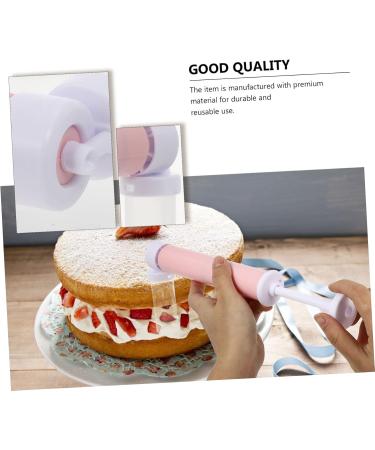 Alipis 3 Sets Cake Duster Decor Manual Airbrush for Cakes Affordable Coloring Sprayer Toning - Buy Online on SooperMarket.com