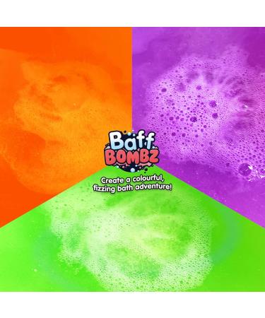 Zimpli Kids 6697 Bath Bombs - Mixed 6-Pack Egg for Fun Bath Play | International Shipping Available - Buy Online on SooperMarket.com