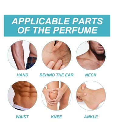2024 Cologne for Men Pheromone cologne for men Cologne Fragrances for Men with Pheromones men's pheromone cologne (10 ML-1PCS Women) - Buy Online on SooperMarket.com