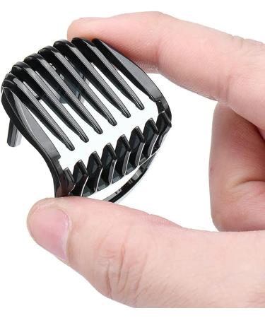 Ronlok 2 x Beard Trimmer Comb for Shaver QT3300 QT3310 QT4000 QT4005 QT4007 QT4008 QT4012 QT4013 QT4014 QT4015 XA4003 - Buy Online on SooperMarket.com