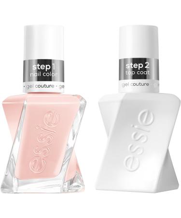 Essie Gel Couture Platinum Grade Finish Top Nail Polish - Buy Online on SooperMarket.com