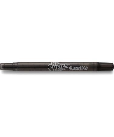 Mr. Sketch Scented Twistable Crayons Assorted 12 Pack - 12 Count | Standard Packaging | 1 Pack - Buy Online on SooperMarket.com