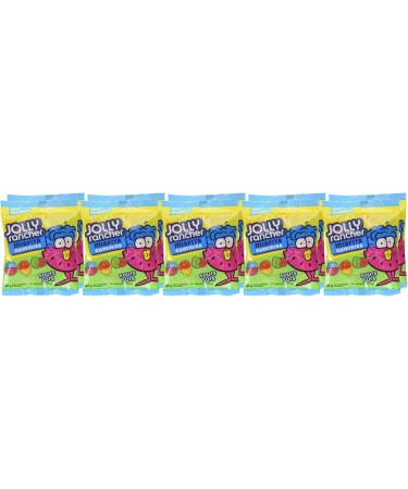 Jolly Rancher Misfits Assorted Sour 10 x 182g - Buy Online on SooperMarket.com