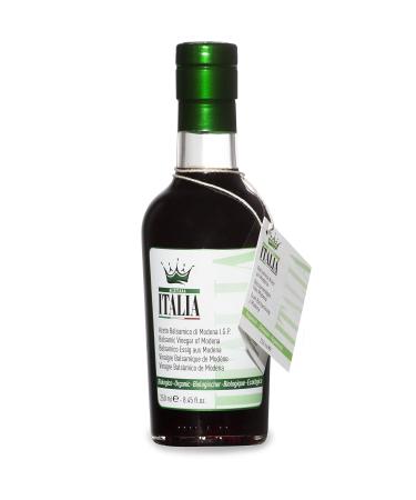 Acetaia Italia Organic Balsamic Vinegar of Modena 250 ml
