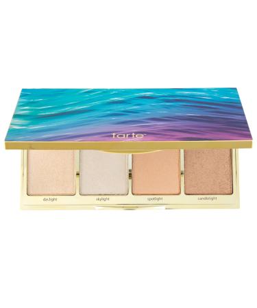 TARTE Rainforest of the Sea Skin Twinkle Lighting Highlighting Palette Volume II