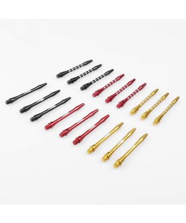 CyeeLife Dart Accessories Set - Flights, Shafts, Sharpener & Tools Kit - Buy Online on SooperMarket.com