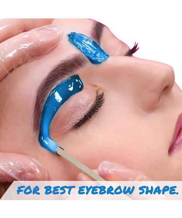 Waxing Kit for Women and Men with Strongest Blue Refill Hard Wax - At-Home Hair Removal for Underarms, Legs, Back, and Chest - Stripless Wax Warmer - Coarse Body Hair Removal - Buy Online on SooperMarket.com