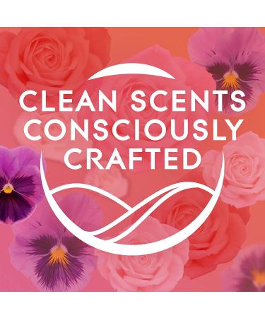 Glade PlugIns Rose & Bloom Air Freshener Refills - 5 Count Pack, 3.35 Fl Oz - Scented Essential Oils for Home & Bathroom - Buy Online on SooperMarket.com