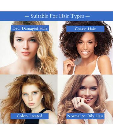 Brocato Cloud 9 Restoring Shampoo + Conditioner Duo 32 Fl Oz - Adds Moisture, Shine & Volume - Color Safe - Buy Online on SooperMarket.com