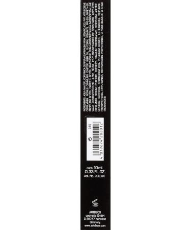 ARTDECO All In One Mascara - Long-Lasting Volume Length & Curl - 10 ml - International Shipping Available - Buy Online on SooperMarket.com