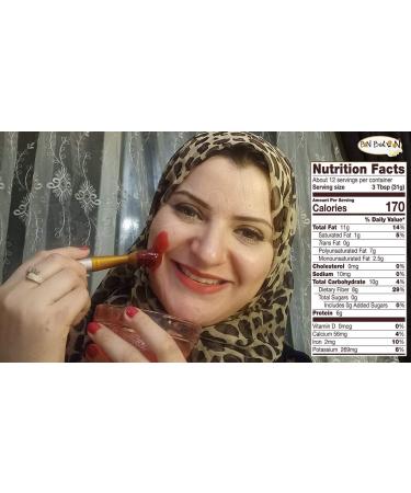 Organic Deer Blood Magic Red Powder - 17.64 oz / 500 gm - Pure & Natural Herbal Makeup - Buy Online on SooperMarket.com