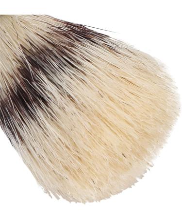 KUIKUI Portable Shaving Brush for Men - Luxurious Foam Stylish Design Easy to Use | International Shipping Available - Buy Online on SooperMarket.com